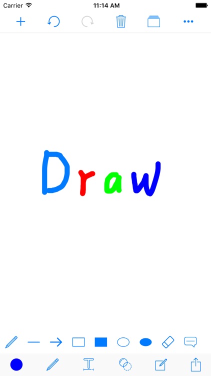 Draw Editor - Drawing On Pictures & Editing Photos