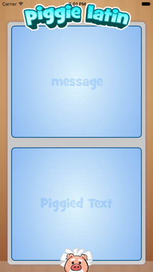 Piggie Latin(圖1)-速報App