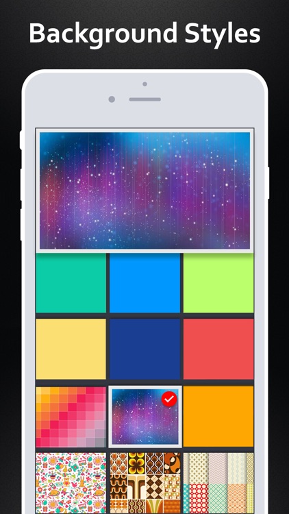 Instant Collage - free photo and pic collage maker screenshot-4