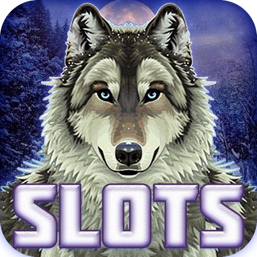 Wolf Run Slot Machines – Spinny lottery casino iOS App