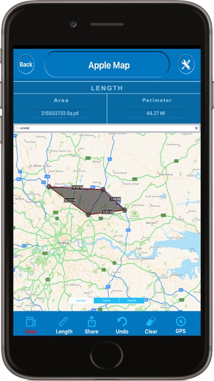 Global Maps Live (GM) screenshot-3