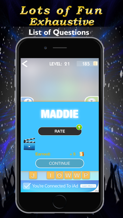How to cancel & delete Trivia & Quiz App – For Dance Moms Episodes Free from iphone & ipad 3
