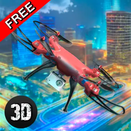 Criminal City RC Drone Simulator 3D Читы