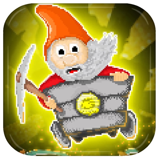 Cart Run - Super Gold Edition iOS App