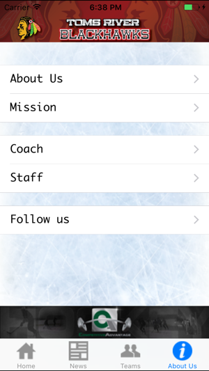 Tom's River Blackhawks Hockey(圖5)-速報App