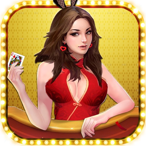 All-in Cowboy Casino Vegas Style HD Icon