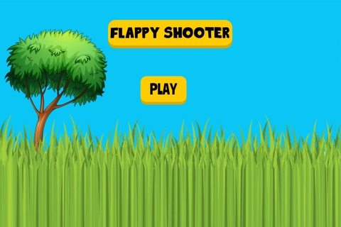 Flappy shooter game screenshot 2