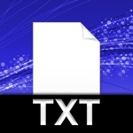 TXT Reader Plain Text Reader