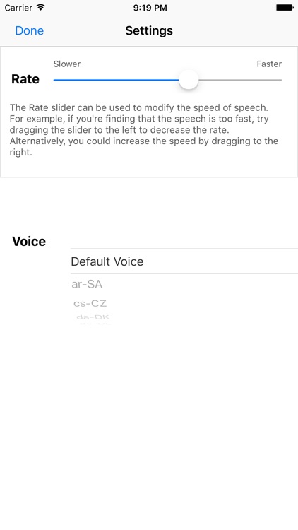 Speaking Aid 2 screenshot-3