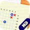 A 3-in-1 game: gomoku, renju, caro (vietnamese rule), with 3 difficult levels, and support multiplayer gameplay over Bluetooth