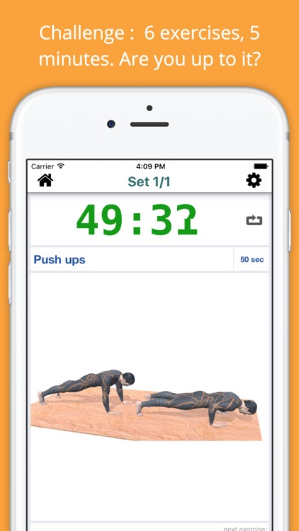 5 Minute Morning Workout Challenge - Calisthenics