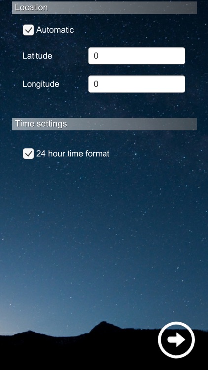 Moon Day Simple