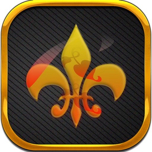 Lucky Slots Golden Way Mirage - Jackpot Edition iOS App
