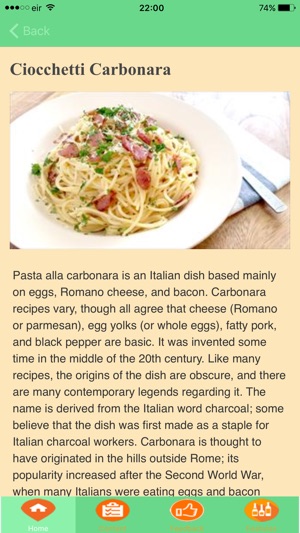 How To Make Carbonara Sauce(圖5)-速報App