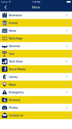 Southern Arkansas University Tech(圖3)-速報App