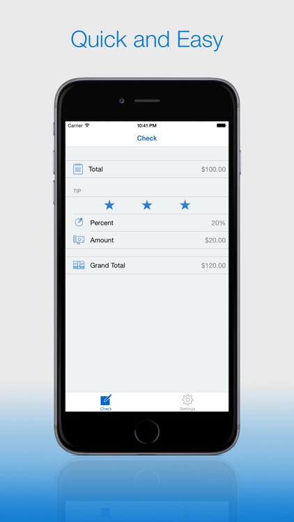 Tipity — Tip Calculator