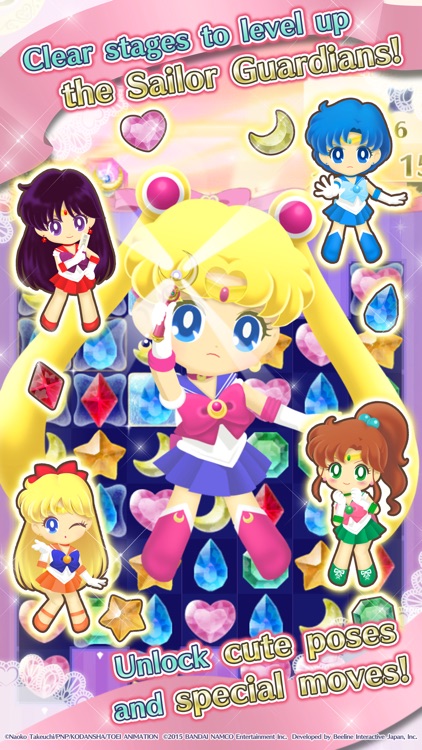 Sailor Moon Drops
