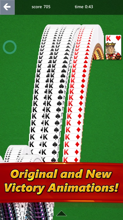 Microsoft Solitaire Collection screenshot-4