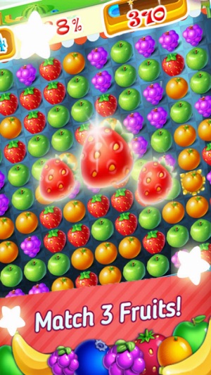 Juice Fruit Pop - New Smasher(圖4)-速報App