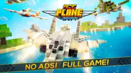 Game screenshot Ace Plane Craft Free | Fighter Simulator Game For Kids apk