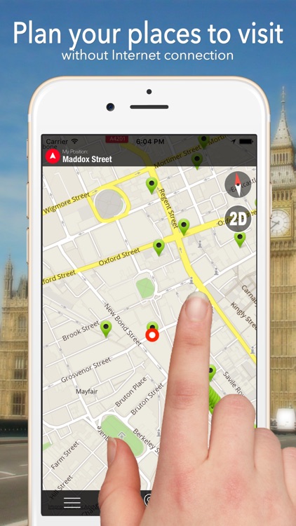 Culiacan Offline Map Navigator and Guide