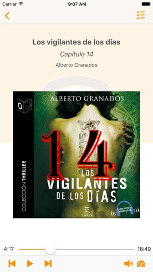 Los Vigilantes de los Días - Audiolibro(圖2)-速報App