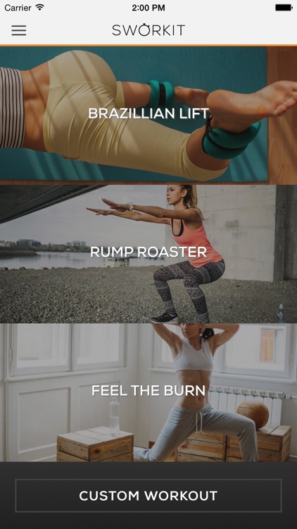 Butt Sworkit - Free Workout Trainer to tone & lift