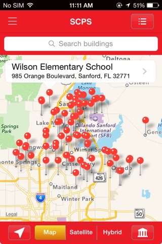 Seminole County Public Schools screenshot 3