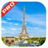 VR Visit Eiffel Tower and Tourist Beach 3D Pro