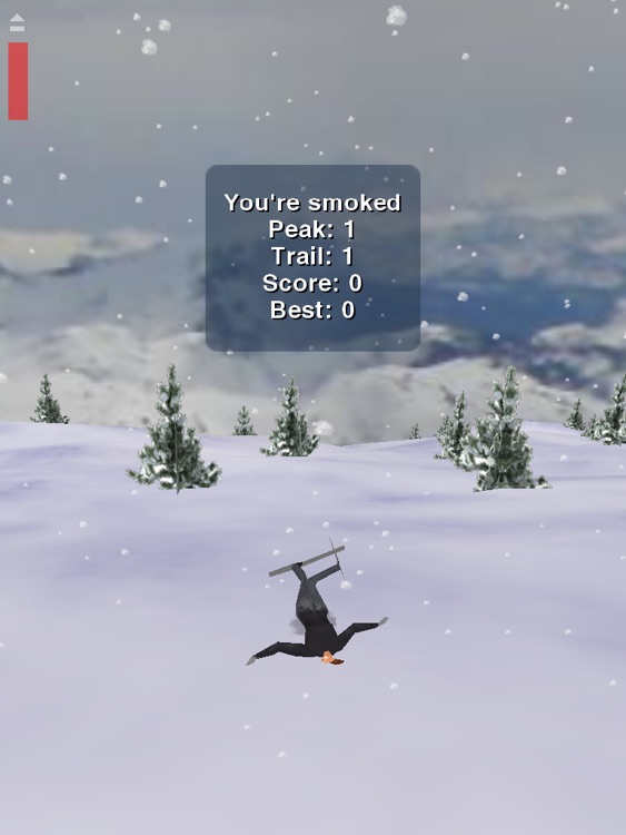 Backcountry Ski for iPad screenshot-3