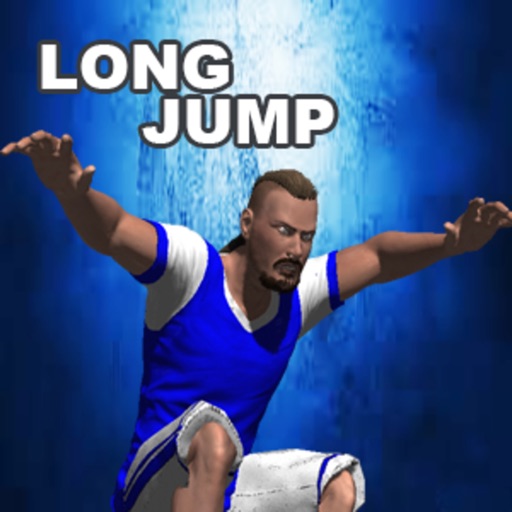 Long Jump - World Championship 2017 Icon