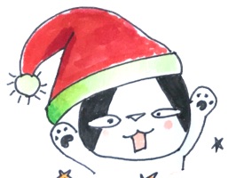 Xmas Doodle Stickers