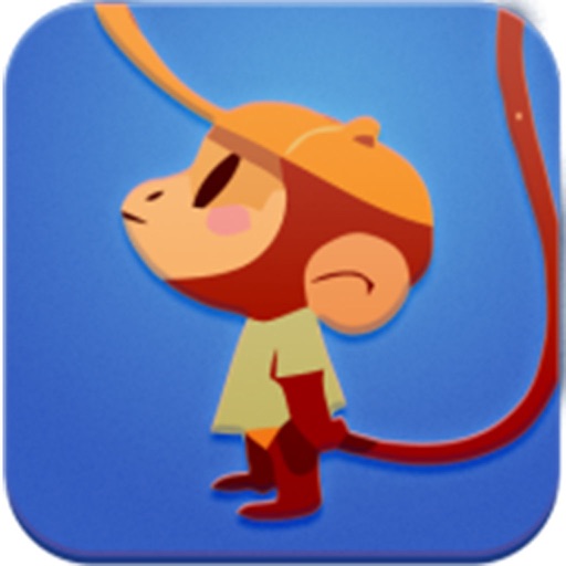 Monkey Run 2 iOS App