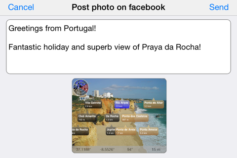 In Sight - Portugal screenshot 2
