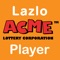 Lazlo - Acme Simulator is a digital wallet simulation app for authorized state and provincial lotteries