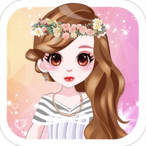 Fashion Jungle Elf - Fashion Beauty Make up Game iOS App