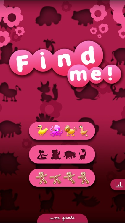 Find me! for kids HD