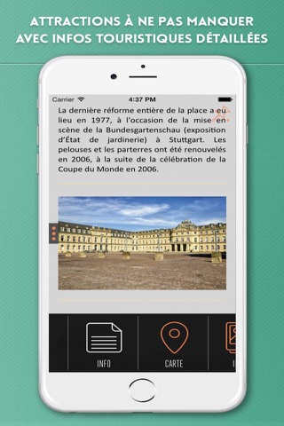 Stuttgart Travel Guide Offline screenshot 3