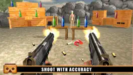 Game screenshot Vr Обучение Бутылка Shoot apk