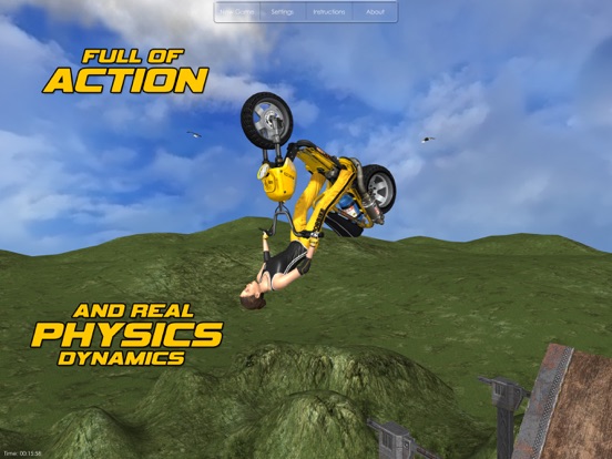 Motorbike для iPad