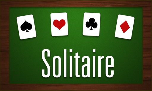 Iversoft's Solitaire Classic iOS App