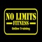 No Limits Fitness Online Training is ideal for people wanting to work with a personal trainer to improve their fitness, nutrition and mindset