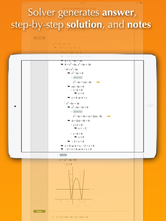 【图】FX Calculus Problem Solver(截图3)