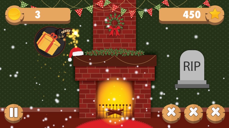 Santa Claws - Monster Mash - screenshot-3