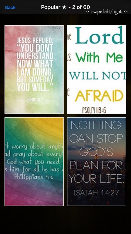 Bible Verses: Daily Devotional Wallpapers & Quotes
