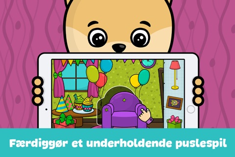 Preschool games for toddler 2+ screenshot 4