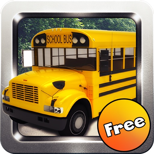 Bus Driver 3D Free iOS App