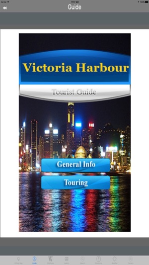 Victoria Harbor - Hong Kong Tourist Travel Guide(圖4)-速報App