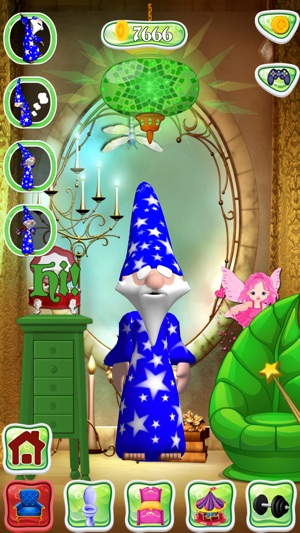 Talking Wizard(圖1)-速報App