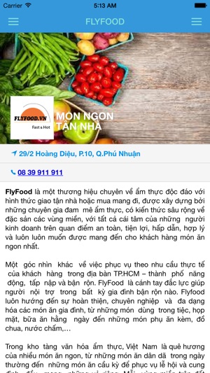 MÓN NGON TẬN NHÀ(圖1)-速報App